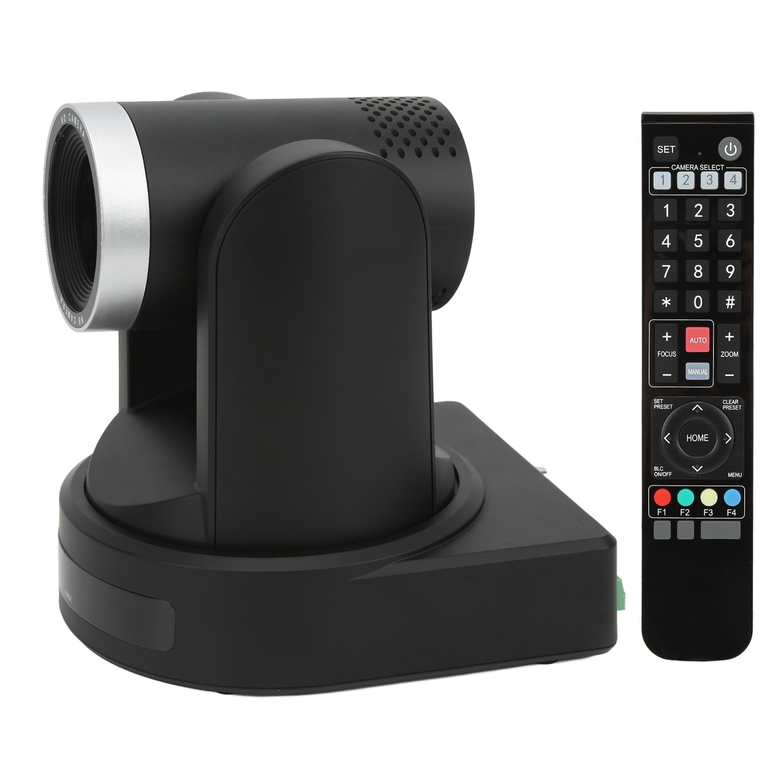 PTZ Camera, Optical Zoom Camera HD With Mounting Bracket For Online