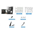 thumbnail image 7 of MSI PRO B850-P WIFI AM5 AMD B850 SATA 6Gb/s 5G Network Wifi 7 DDR5 ATX Motherboard, 7 of 7