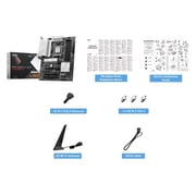 MSI PRO B850-P WIFI AM5 AMD B850 SATA 6Gb/s 5G Network Wifi 7 DDR5 ATX Motherboard