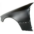 thumbnail image 2 of Fender Compatible with MERCEDES BENZ C-CLASS 1994-2000 Left Driver Side (202) Chassis, 2 of 5