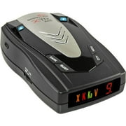 Whistler XTR-265 Radar/Laser Detector with Pop Mode Detection