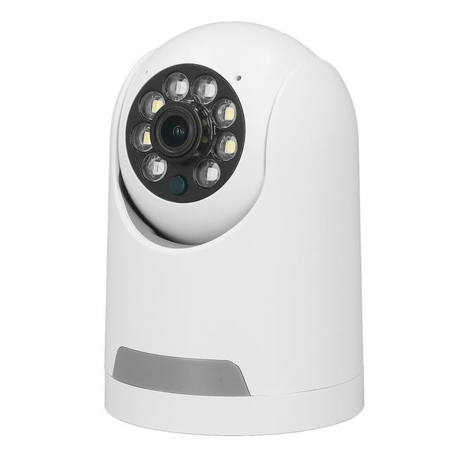Video Baby Monitor, Twist Mount Long Range 3MP Storage Baby Monitor Camera For Bedroom