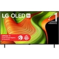 thumbnail image 1 of LG 55” Inch B5 OLED 4K Smart TV | α8 AI Processor 4K Gen 2, Alexa Built-in, 120Hz Refresh Rate, HDMI 2.1, WebOS 25 (2025 Model - OLED55B5PUA) – Open Box, 1 of 11