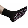 thumbnail image 3 of Tourmaline Self-Heating Socks Self-Heating Magnetic Therapy Massage Socks, 3 of 6