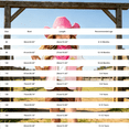 thumbnail image 4 of AUDeals Girls Western Cowgirl Costume Fringe Vest Suede Fashion Sleeveless Waistcoat Rodeo Outfit Outerwear for Halloween Party Casual Daily Wear (Pink, 18-24 Months), 4 of 7
