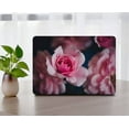thumbnail image 4 of KSK KAISHEK Hard Case Shell Cover Compatible with 2018/2019/2020/2021/2022 Released MacBook Air 13" with Retina Display USB Type-C Model: A2337 m1&A2179&A1932 Rose series 0800, 4 of 5