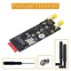 thumbnail image 3 of M.2 Key-b Wireless Module Adapter With Sim Card Slot Support 5g 4g 3g Lte Gsm Modem For Ngff 3042 3, 3 of 5