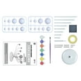 thumbnail image 4 of Planet Model Toy Solar System Planetarium Luminous Science Kits Educational Toys for Kids, 4 of 5