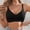 Black, variant on Seamless Jelly Gel Bra – Wireless Comfort T-Shirt Bra – Soft Support Bralette for Everyday Wear – Smooth Edge Design with Jelly Gel Padding – Available in Multiple Colors – Sizes S-XXL