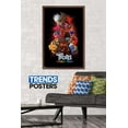 thumbnail image 2 of DreamWorks Trolls 2 - One Sheet Wall Poster, 22.375" x 34", Framed, 2 of 2