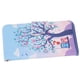 thumbnail image 5 of Funda Protectora Para Teléfono, Funda De Piel Sintética Con Tapa Flio, Antiarañazos, Antideslizante, Con Ranuras Para Tarjetas, Función Atril Para Teléfono Móvil 12 Pro Fyydes dos águilas, 5 of 8
