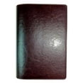 thumbnail image 1 of KJV Waterproof Bible, Brown Imitation Leather, 1 of 1