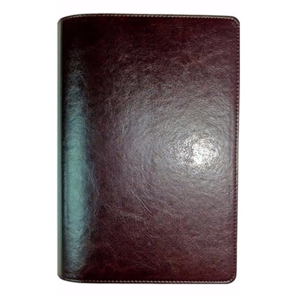 KJV Waterproof Bible&44; Similicuir Marron