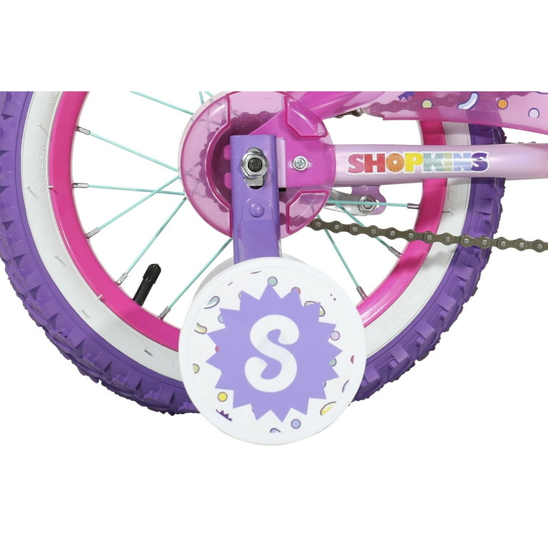 Shopkins shop bike walmart