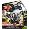 thumbnail image 4 of Air Hogs RC Hyper Actives 5 - 5 Wheeled 2.4 GHZ RC Stunt Vehicle - Green, 4 of 5