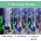 thumbnail image 2 of Solar Air Pump Kit for Hydroponics 1.5W with Solar Battery, Air Hoses, Bubble Stones, 3 Working Modes for Pond Aeration, 2 of 5