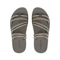 thumbnail image 3 of Danward Men's Corded Sandal with Bi-color Micro Sole 12 Café, 3 of 4