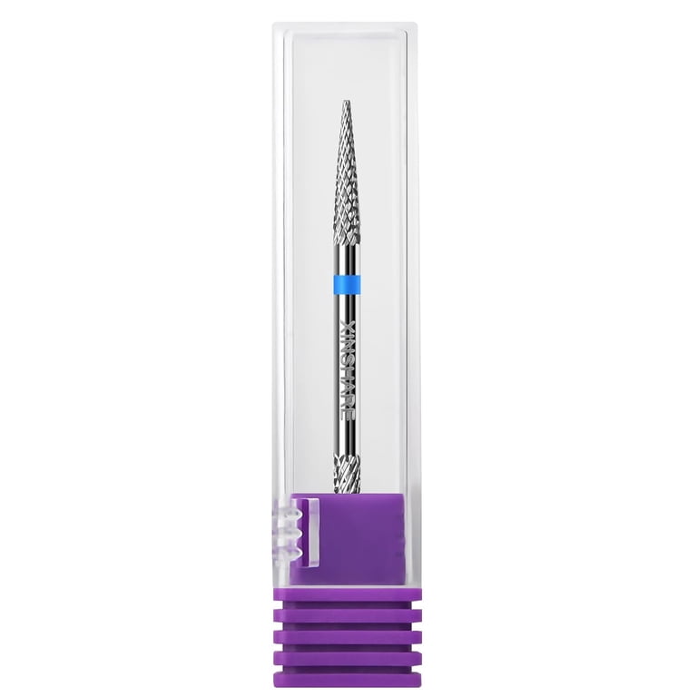 KASIU Multifunction under Nail Drill Bit Double Ends Tungsten Carbide ...