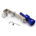 thumbnail image 1 of 2 Blow Off Bruit Roue de Ver superchargerSound Silencieux Pointe Voiture hors Valve Bruit Sifflet Simulateur Roue de Ver Son Voiture Bleu S, 1 of 9