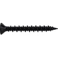 thumbnail image 4 of (2 pack) Hillman Concrete Screw Anchors, 3/16 x 1-3/4", Steel, Corrosion Resistant, Black, 12 sets, 4 of 9