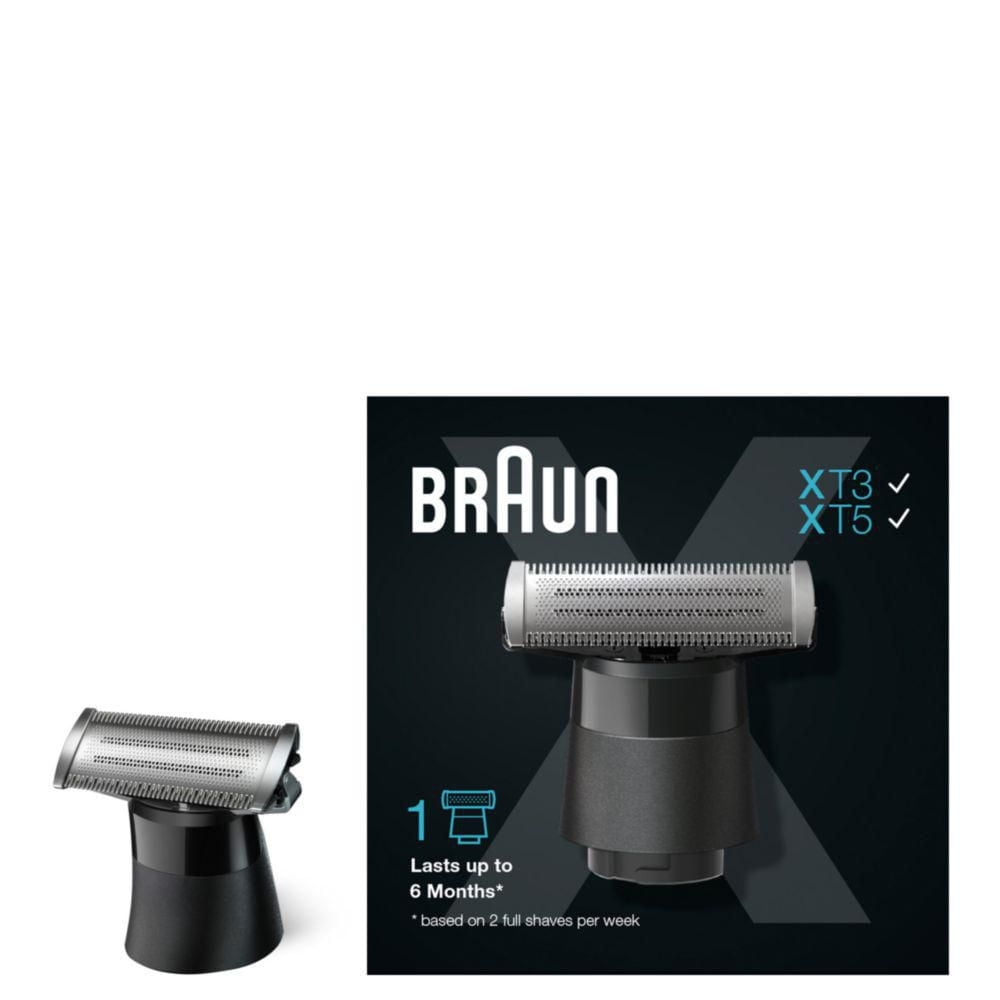 Lame de rechange Braun Series X