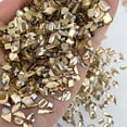thumbnail image 7 of UDIYO 50Pcs/Bag Nail Art Rhinestone 3D Geometric Shaped Glitter Manicure Accessories, 7 of 7