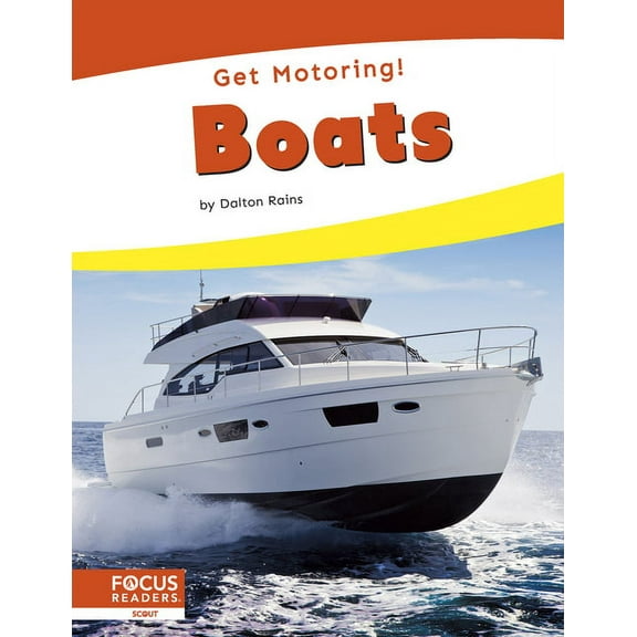 Boats (Hardcover)