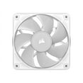 thumbnail image 5 of CORSAIR iCUE Link RX120 RGB 120mm PWM Fan - Magnetic Dome Bearing - Single Fan - White, 5 of 17