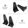 thumbnail image 2 of Universal Work LED Light Bar Bracket Bar Side Mounting Bracket Rubber Pad Bracket For Truck, 2 of 4