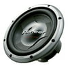 Pioneer TS-W308D4 Speaker, 400 W RMS, 1400 W PMPO