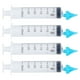 thumbnail image 3 of Jeringa limpiadora de cera para oídos, 4 unidades de 30 ml, herramienta de eliminación de cera para oídos suave y eficaz para niños y adultos, 3 of 10