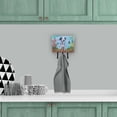 thumbnail image 4 of Caroline'S Treasures Ck1270Th68 Dalmatian Puppy Spring Leash or Key Holder, Triple, Multicolor, Decorative, 4 of 4