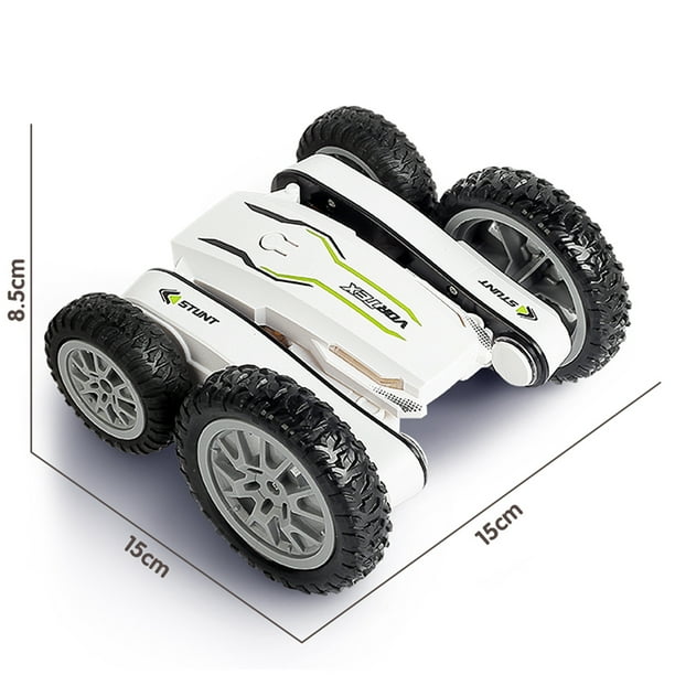 Leadingstar Remote Control Stunt Car 360 Degree Rotation