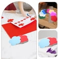thumbnail image 3 of OUNONA Origami Paper Assorted Color 30 Sheets For Diy Crafts And Creative Fun, 3 of 8