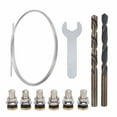 thumbnail image 4 of Fuel Gas Can Vent , Vent Plug Gas Jug Vent Leak Proof Design Simple Operation  Quality Materials Exhaust Cover  For Refueling  For Gas, 4 of 8