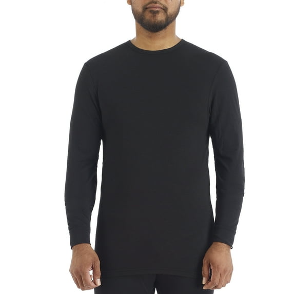 Smith's Workwear Men's Performance Underwear Long Sleeve Crew