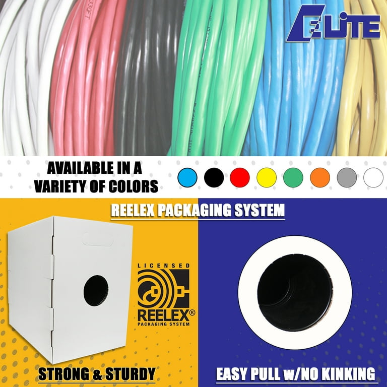 Cat6 Riser Cable (CMR) - Infinity Cable Products