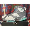 thumbnail image 3 of Ni - ke Air Jordan 7 Barcelona Day's Men's Size 12, 3 of 5