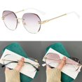 thumbnail image 5 of ZHAOCHENG Gafas de lectura sin montura con dioptrías +2.00~+4.0, intensidad blanca 2.00-intensidad 2.00, 5 of 5