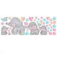 thumbnail image 2 of Fankiway Cute Sticker Cartoon Wall Sticker, 2 of 6
