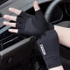 thumbnail image 1 of Guantes de dos dedos Dew para hombre, de seda helada, finos, con protección solar, antideslizantes, de medio dedo, para mujer, 1 of 6