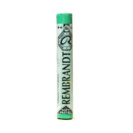 Round Pastel Green - Soft Round Pastels permanent green deep, 619.5, each (pack of 4)