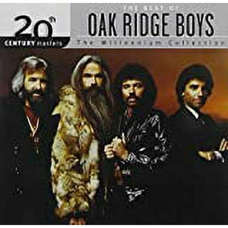 Oak Ridge Boys - 20th Century Masters: Millennium Collection CD