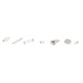 thumbnail image 4 of Carburetor Carb Repair Rebuild Kit Fits for ZAMA RB-77, 4 of 4