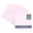 Hollyhock Pink, variant on Soft Pink 22x22 Uncut Art Mat Board - No Opening - 50 Mats