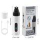thumbnail image 3 of Amoladora de uñas para perros, recargable por USB, cortaúñas para mascotas, herramienta para alisar y cuidar las uñas de las mascotas., 3 of 9