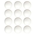 thumbnail image 4 of FVDPWYE 12 Pieces Craft Foam Balls Xmas Decor for DIY Arts and Crafts Household Home Dia 10 cm, 4 of 9