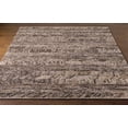 thumbnail image 4 of Mark&Day Area Rugs, 8x10 Zanette Modern Charcoal Area Rug (8' x 10'), 4 of 7