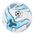 thumbnail image 1 of Ballon de Football Gonflable pour Enfants avec Gonfleur, Design Standard, Parfait pour Jouer en Plein Air, 1 of 7