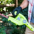 thumbnail image 6 of Greenworks 40V 20" Battery Powered Pole Saw with Hedge Trimmer Attachment + 2.0 Ah Battery and Charger, 6 of 13